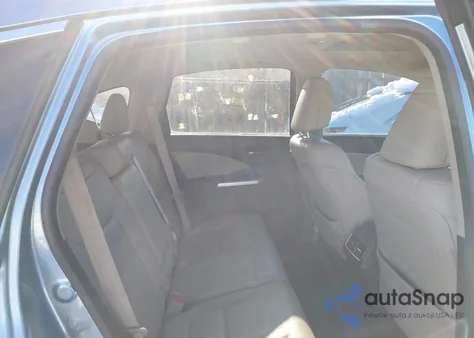 2016 Honda Cr-V Ex-L from USA, damaged, VIN 2HKRM4H76GH638013